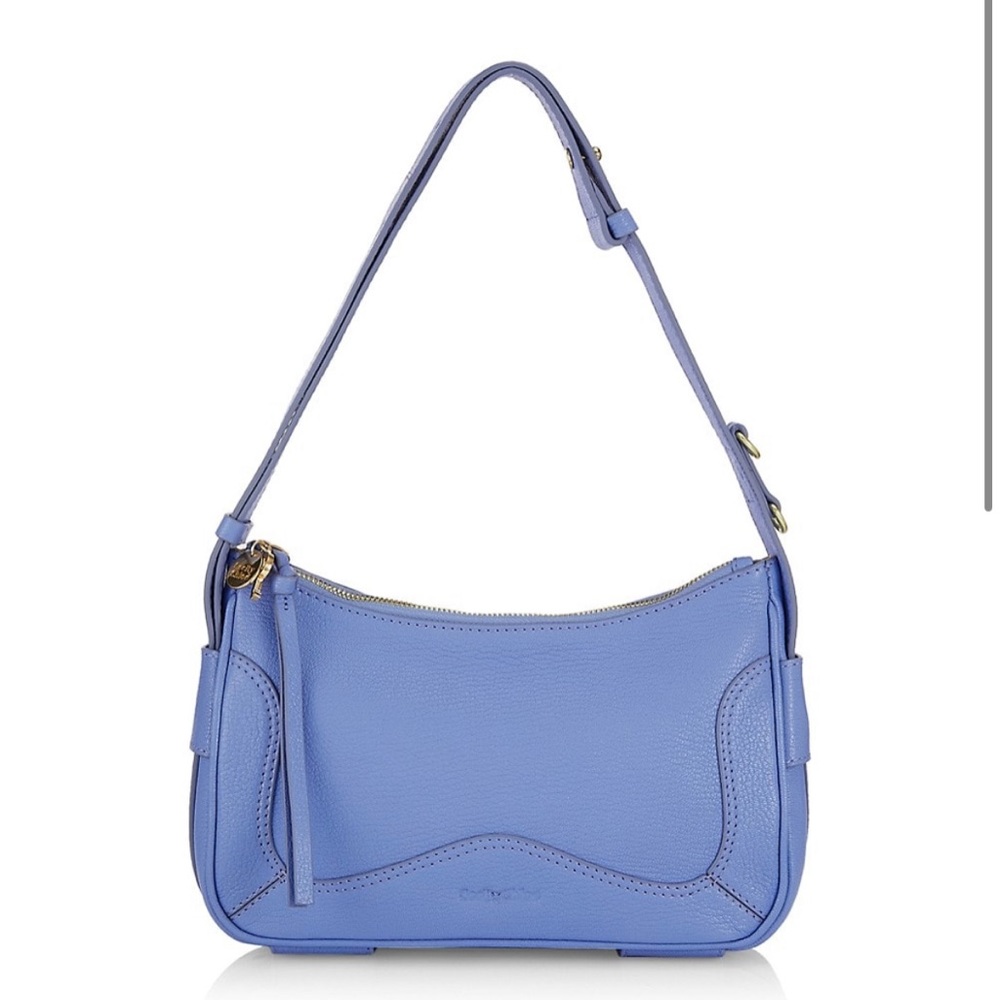 See by Chloe Hana Mini Hobo bag in Persian Blue